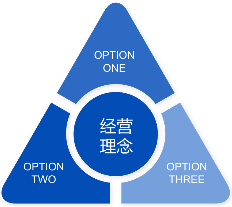 经营理念图表